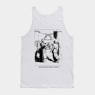 Saint Zechariah, Priest & Prophet Tank Top